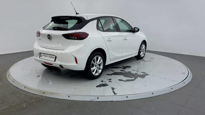 Opel Corsa 1.2 Turbo 100 ch BVM6 Elegance Business  occasion  Carcassonne - photo n2