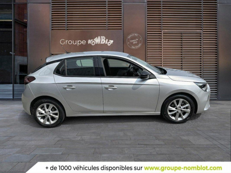 Opel Corsa 1.2 Turbo 100 ch BVM6 Elegance Business  occasion  VILLEFRANCHE SUR SAONE - photo n4