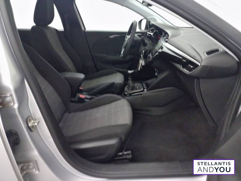 Opel Corsa 1.2 Turbo 100 ch BVM6 Elegance Business  occasion   VENISSIEUX - photo n10