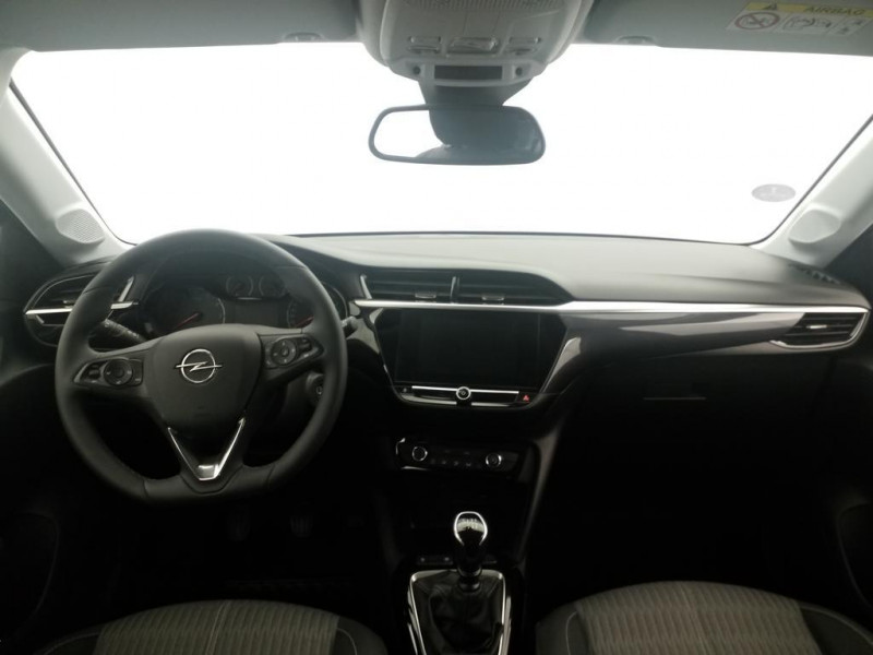 Opel Corsa 1.2 Turbo 100 ch BVM6 Elegance Business  occasion  NARBONNE - photo n10
