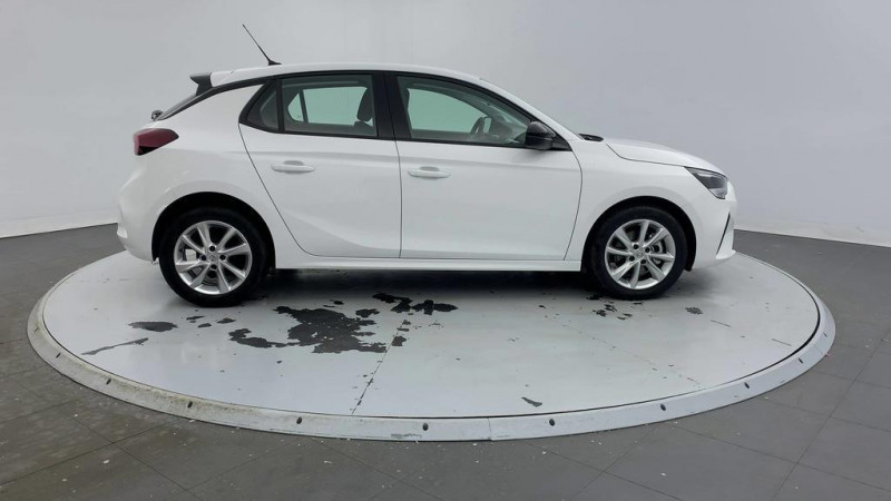 Opel Corsa 1.2 Turbo 100 ch BVM6 Elegance Business  occasion  Carcassonne - photo n6