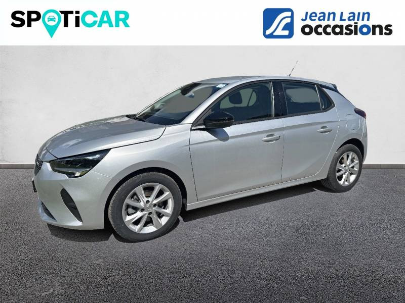 Opel Corsa 1.2 Turbo 100 ch BVM6 Elegance Business  occasion à Sallanches - photo n°1