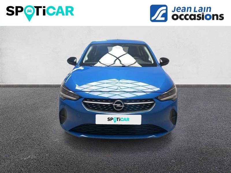 Opel Corsa 1.2 Turbo 100 ch BVM6 Elegance Business  occasion  Vtraz-Monthoux - photo n2