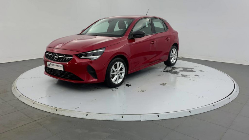 Opel Corsa 1.2 Turbo 100 ch BVM6 Elegance Business  occasion  CARCASSONNE