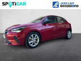 Annonce Opel Corsa occasion Essence 1.2 Turbo 100 ch BVM6 Elegance Business  Sallanches