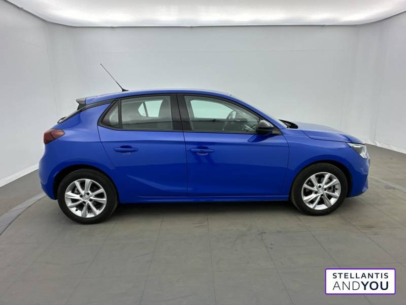 Opel Corsa 1.2 Turbo 100 ch BVM6 Elegance Business  occasion  NANTERRE - photo n6