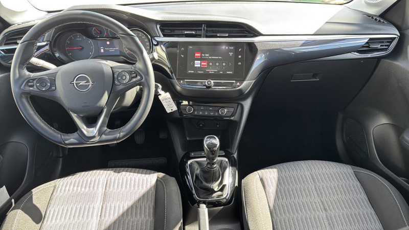 Opel Corsa 1.2 Turbo 100 ch BVM6 Elegance Business  occasion  PERPIGNAN - photo n10