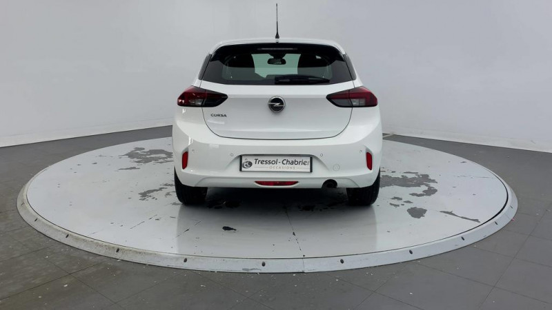 Opel Corsa 1.2 Turbo 100 ch BVM6 Elegance Business  occasion  Carcassonne - photo n4