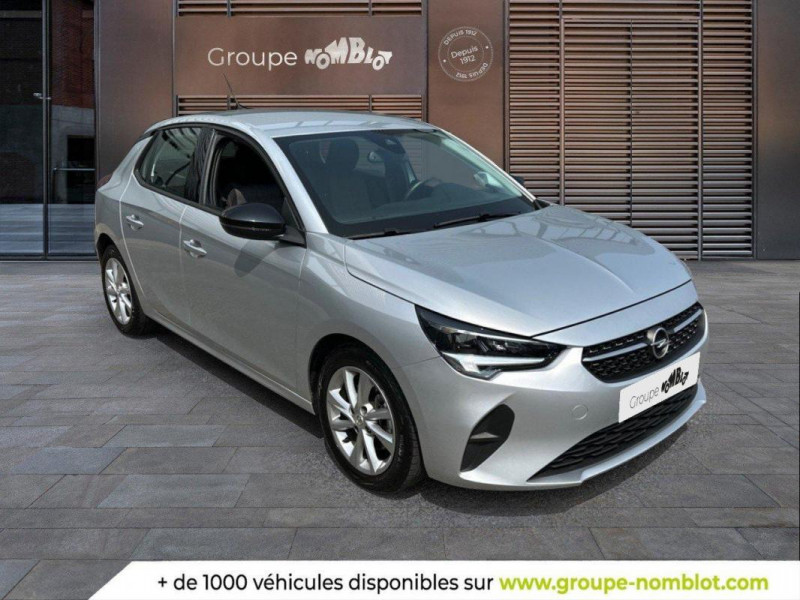Opel Corsa 1.2 Turbo 100 ch BVM6 Elegance Business  occasion  VILLEFRANCHE SUR SAONE - photo n3