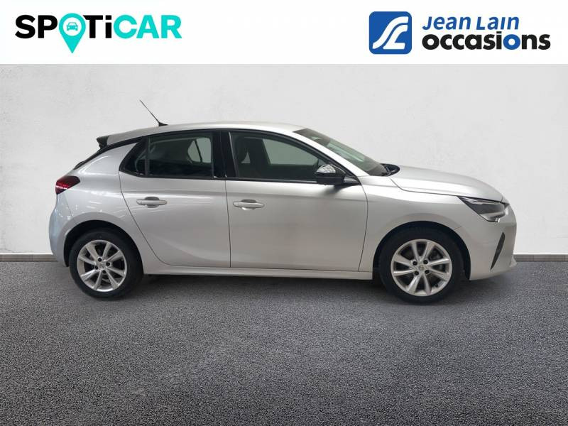 Opel Corsa 1.2 Turbo 100 ch BVM6 Elegance Business  occasion  Vtraz-Monthoux - photo n4