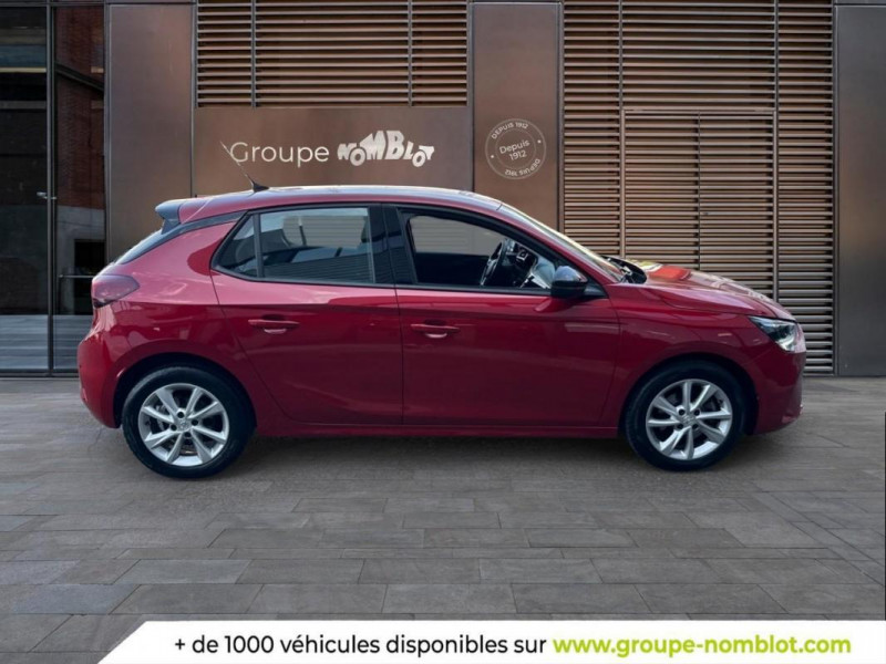 Opel Corsa 1.2 Turbo 100 ch BVM6 Elegance Business  occasion  VILLEFRANCHE SUR SAONE - photo n4