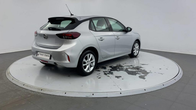 Opel Corsa 1.2 Turbo 100 ch BVM6 Elegance Business  occasion  CARCASSONNE - photo n2