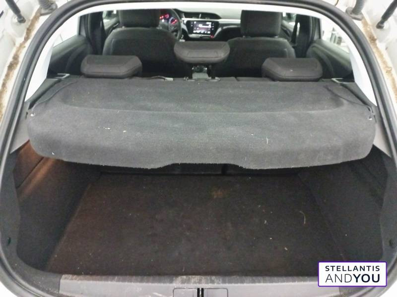 Opel Corsa 1.2 Turbo 100 ch BVM6 Elegance Business  occasion   VENISSIEUX - photo n7