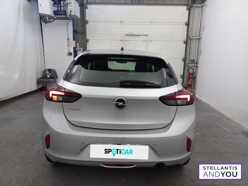 Opel Corsa 1.2 Turbo 100 ch BVM6 Elegance Business  occasion   VENISSIEUX - photo n4