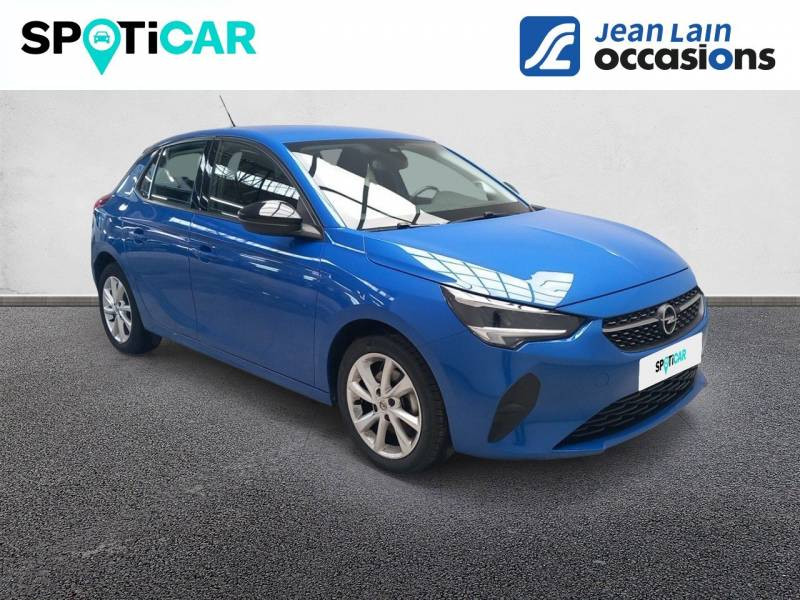 Opel Corsa 1.2 Turbo 100 ch BVM6 Elegance Business  occasion  Vtraz-Monthoux - photo n3