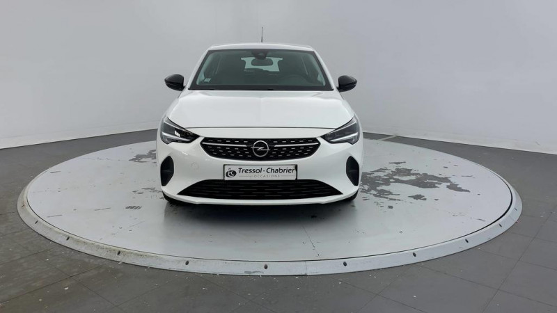 Opel Corsa 1.2 Turbo 100 ch BVM6 Elegance Business  occasion  Carcassonne - photo n3
