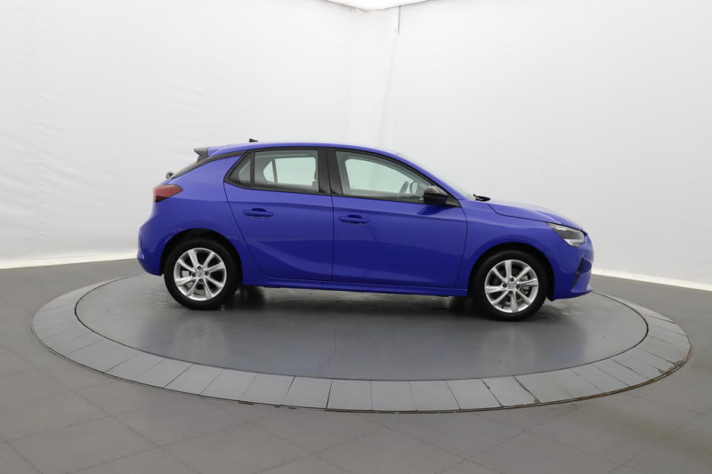Opel Corsa 1.2 Turbo 100 ch BVM6 Elegance Business  occasion  NARBONNE - photo n6