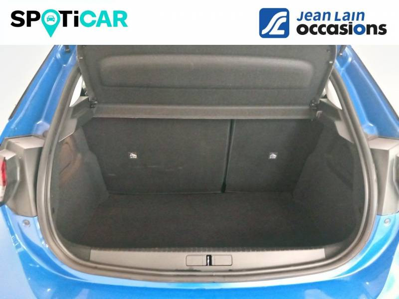 Opel Corsa 1.2 Turbo 100 ch BVM6 Elegance Business  occasion  Vtraz-Monthoux - photo n6