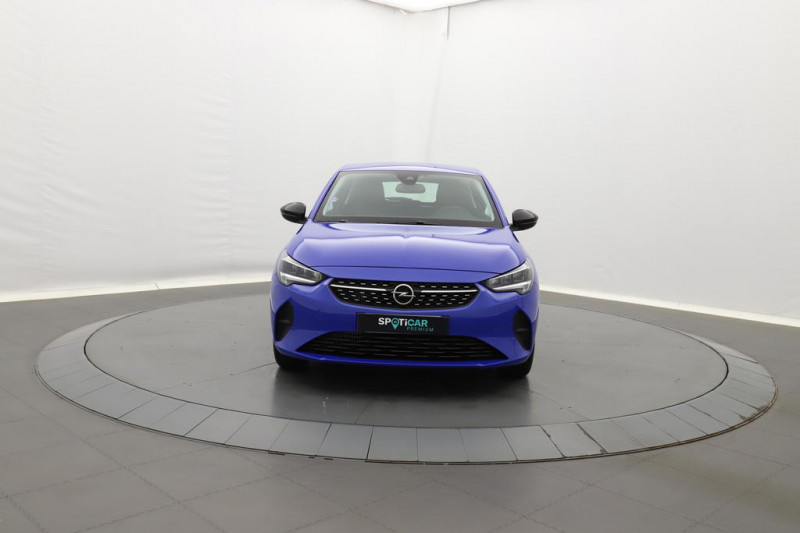 Opel Corsa 1.2 Turbo 100 ch BVM6 Elegance Business  occasion  NARBONNE - photo n3