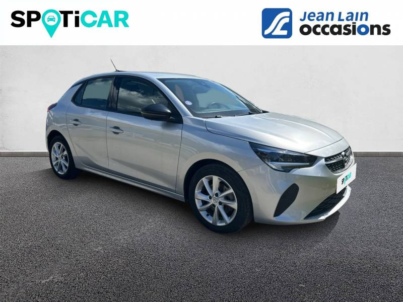 Opel Corsa 1.2 Turbo 100 ch BVM6 Elegance Business  occasion à Sallanches - photo n°3