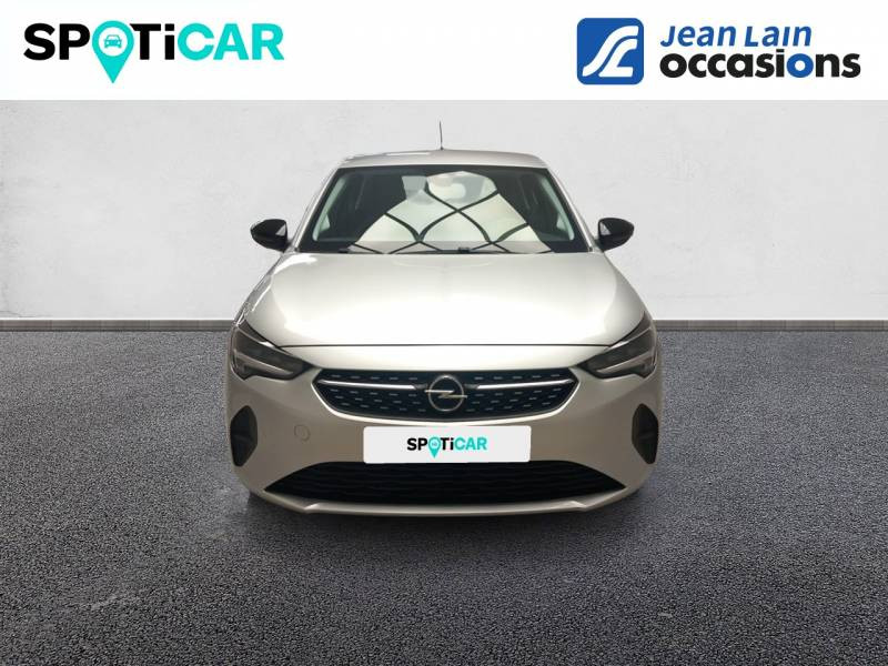Opel Corsa 1.2 Turbo 100 ch BVM6 Elegance Business  occasion  Vtraz-Monthoux - photo n2
