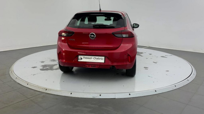 Opel Corsa 1.2 Turbo 100 ch BVM6 Elegance Business  occasion  CARCASSONNE - photo n4