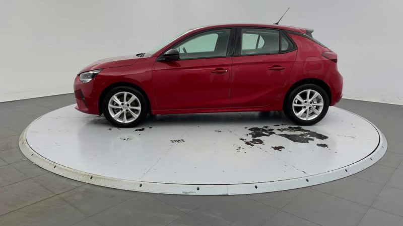 Opel Corsa 1.2 Turbo 100 ch BVM6 Elegance Business  occasion  CARCASSONNE - photo n5