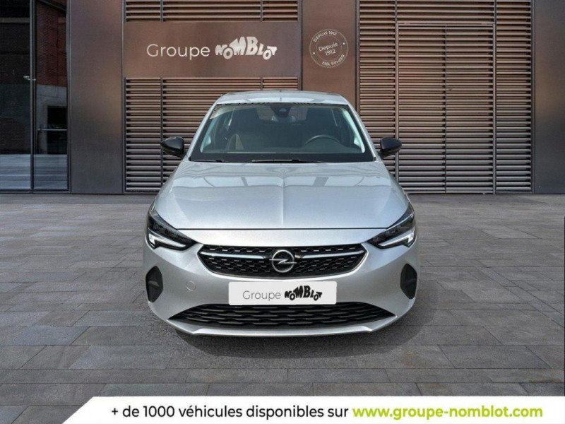 Opel Corsa 1.2 Turbo 100 ch BVM6 Elegance Business  occasion  VILLEFRANCHE SUR SAONE - photo n2