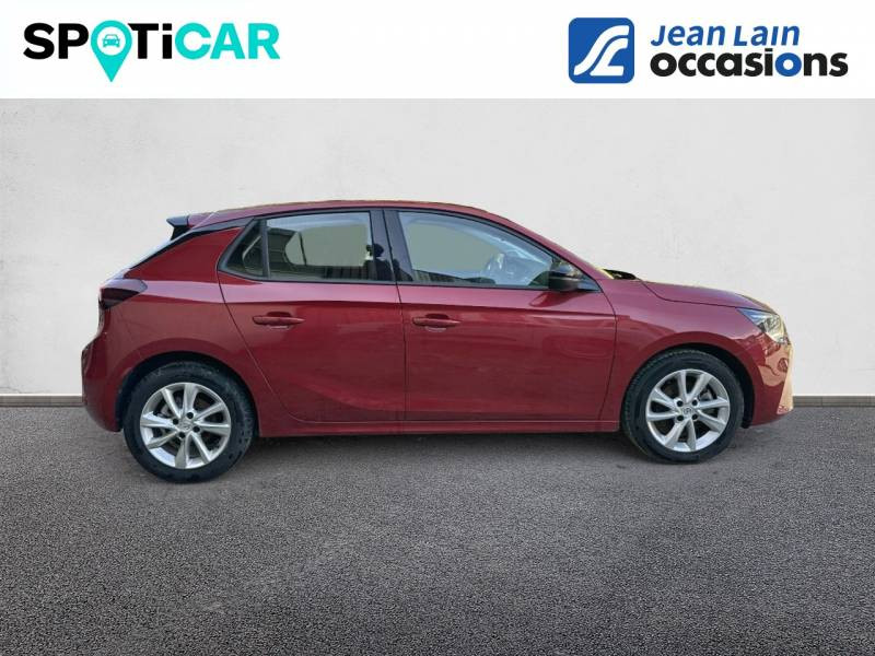 Opel Corsa 1.2 Turbo 100 ch BVM6 Elegance Business  occasion à Sallanches - photo n°4