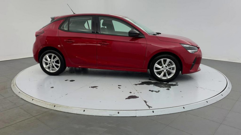 Opel Corsa 1.2 Turbo 100 ch BVM6 Elegance Business  occasion  CARCASSONNE - photo n6