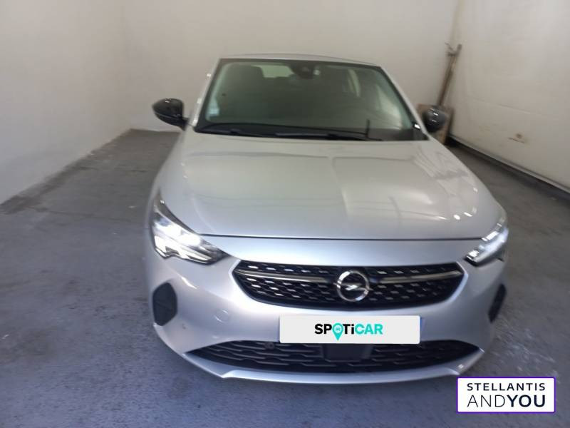 Opel Corsa 1.2 Turbo 100 ch BVM6 Elegance Business  occasion   VENISSIEUX - photo n5