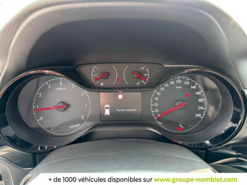 Opel Corsa 1.2 Turbo 100 ch BVM6 Elegance Business  occasion  VILLEFRANCHE SUR SAONE - photo n10