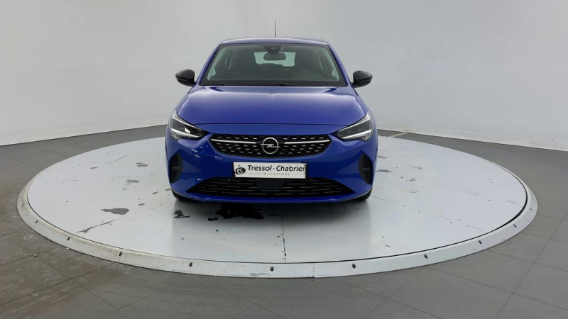 Opel Corsa 1.2 Turbo 100 ch BVM6 Elegance Business  occasion  Carcassonne - photo n3