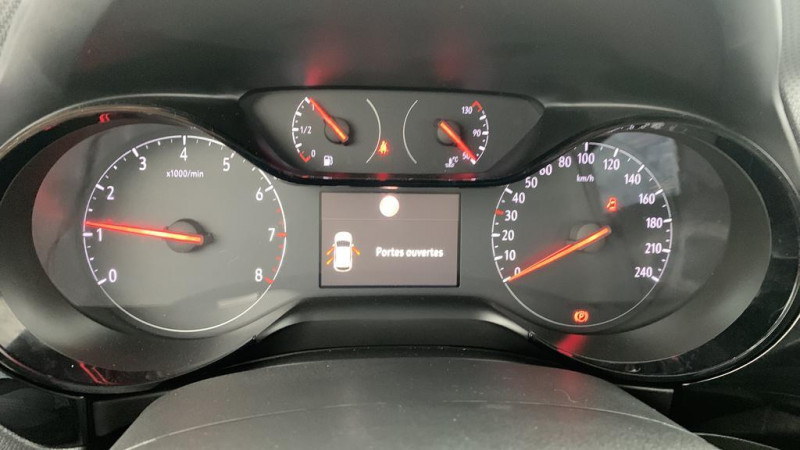 Opel Corsa 1.2 Turbo 100 ch BVM6 Elegance Business  occasion  Carcassonne - photo n10