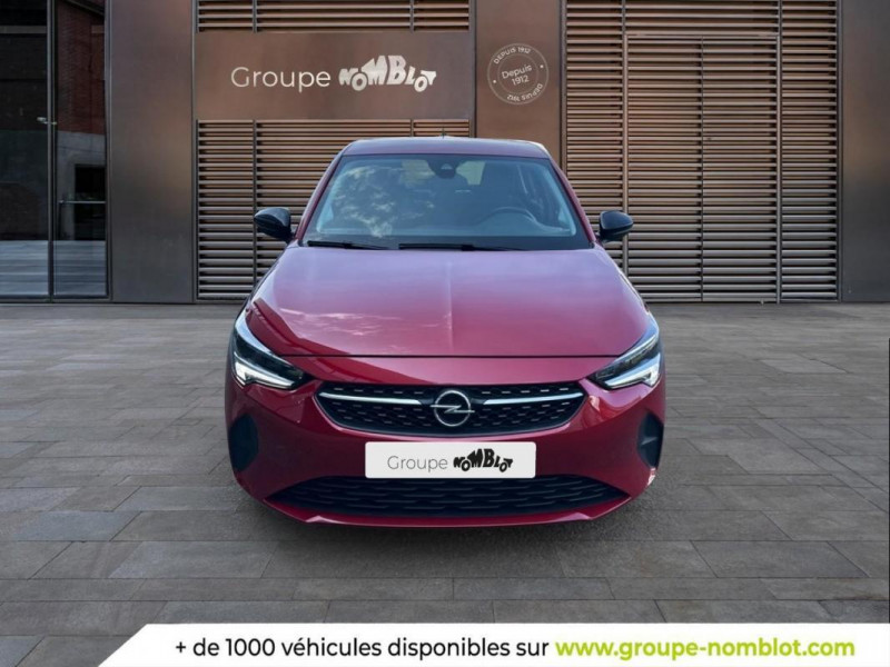 Opel Corsa 1.2 Turbo 100 ch BVM6 Elegance Business  occasion  VILLEFRANCHE SUR SAONE - photo n2