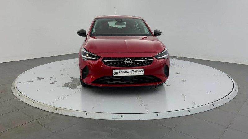 Opel Corsa 1.2 Turbo 100 ch BVM6 Elegance Business  occasion  CARCASSONNE - photo n3