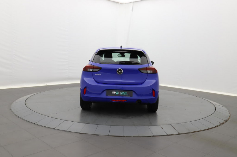 Opel Corsa 1.2 Turbo 100 ch BVM6 Elegance Business  occasion  NARBONNE - photo n4