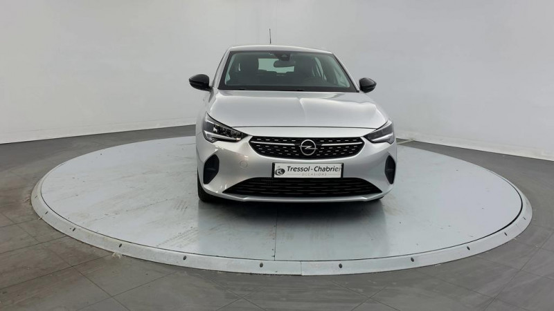 Opel Corsa 1.2 Turbo 100 ch BVM6 Elegance Business  occasion  PERPIGNAN - photo n3