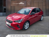 Opel Corsa occasion année 2022 boite Manuelle Annonce Opel Corsa occasion Essence 1.2 Turbo 100 ch BVM6 Elegance Business à VILLEFRANCHE SUR SAONE