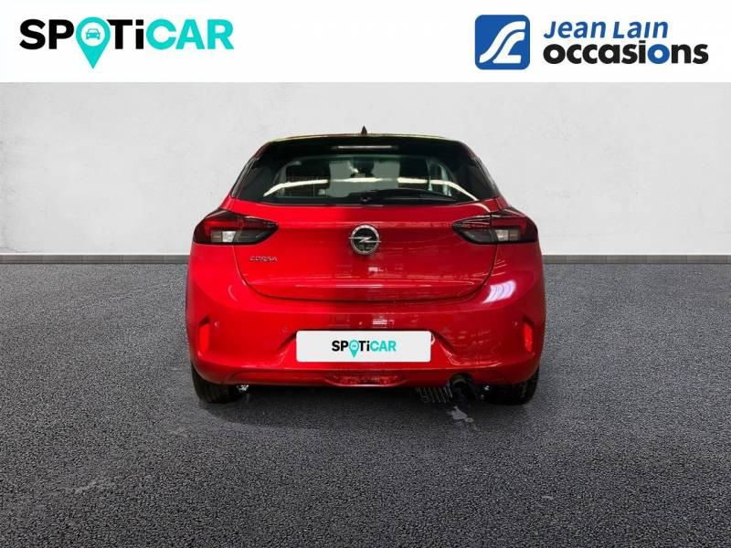 Opel Corsa 1.2 Turbo 100 ch BVM6 Elegance Business  occasion à Sallanches - photo n°5