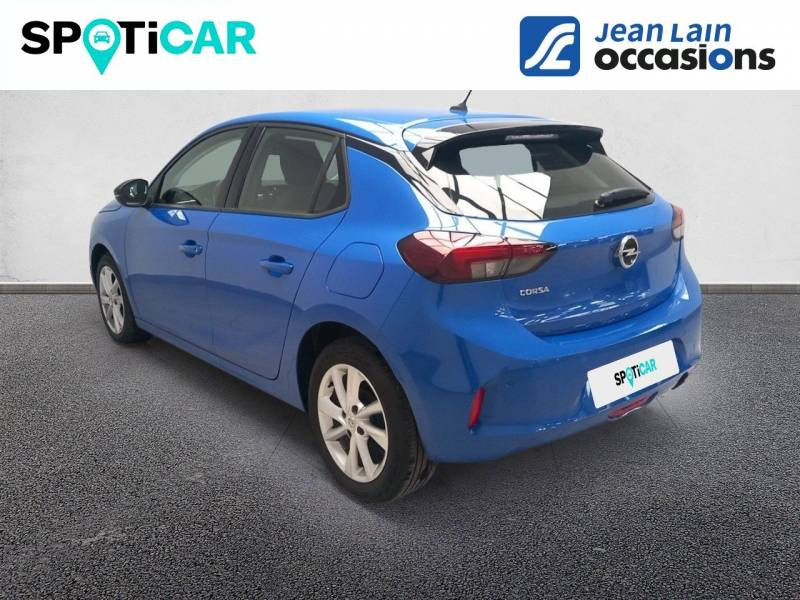 Opel Corsa 1.2 Turbo 100 ch BVM6 Elegance Business  occasion  Vtraz-Monthoux - photo n7