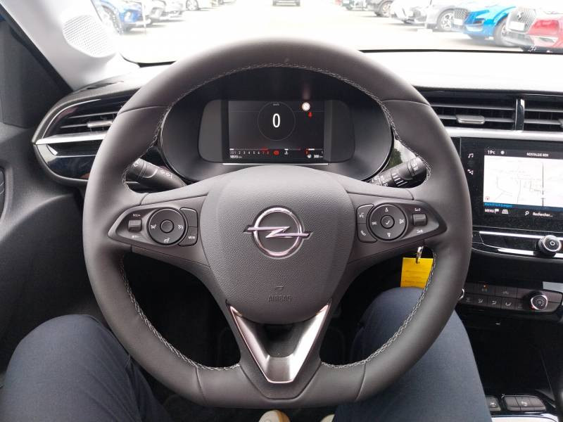 Opel Corsa 1.2 Turbo 100 ch BVM6 Elegance Business  occasion  Toulenne - photo n18
