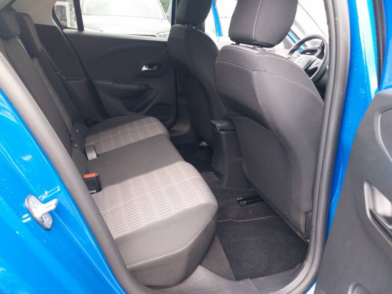 Opel Corsa 1.2 Turbo 100 ch BVM6 Elegance Business  occasion  Toulenne - photo n13