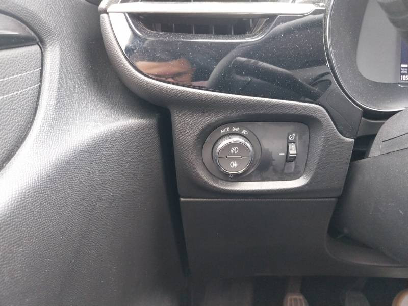Opel Corsa 1.2 Turbo 100 ch BVM6 Elegance Business  occasion  Toulenne - photo n17
