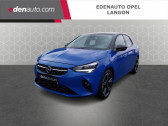 Opel Corsa occasion année 2023 boite Manuelle Annonce Opel Corsa occasion Essence 1.2 Turbo 100 ch BVM6 Elegance Business à Toulenne