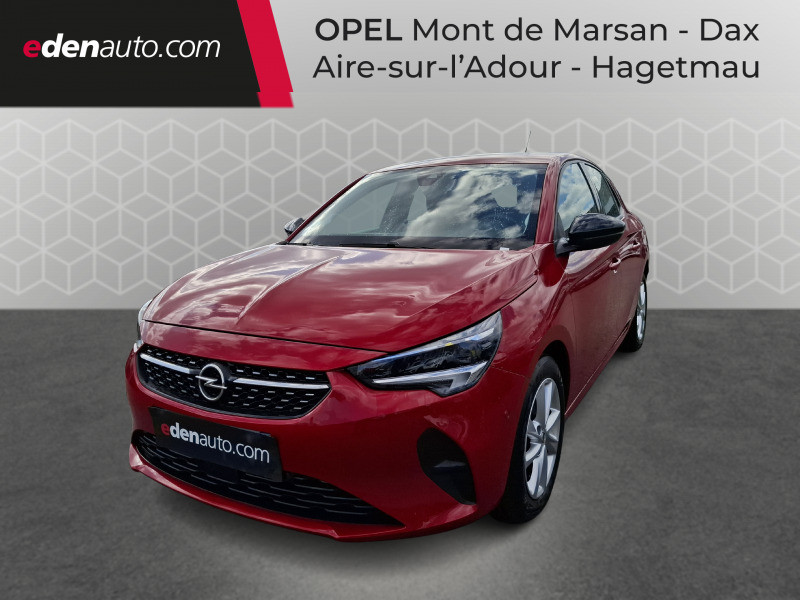 Opel Corsa 1.2 Turbo 100 ch BVM6 Elegance Business  occasion  Dax