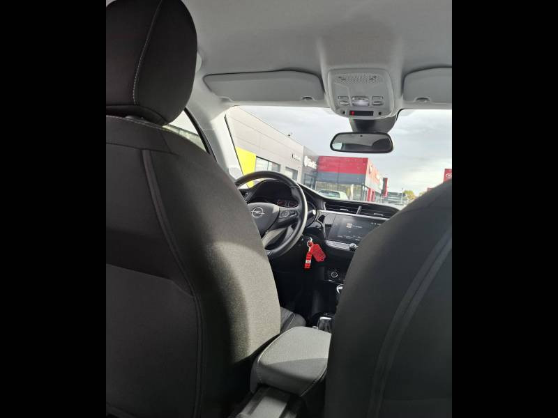 Opel Corsa 1.2 Turbo 100 ch BVM6 Elegance Business  occasion  Dax - photo n18