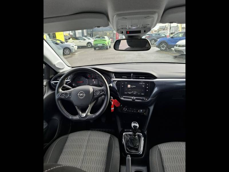 Opel Corsa 1.2 Turbo 100 ch BVM6 Elegance Business  occasion  Dax - photo n20