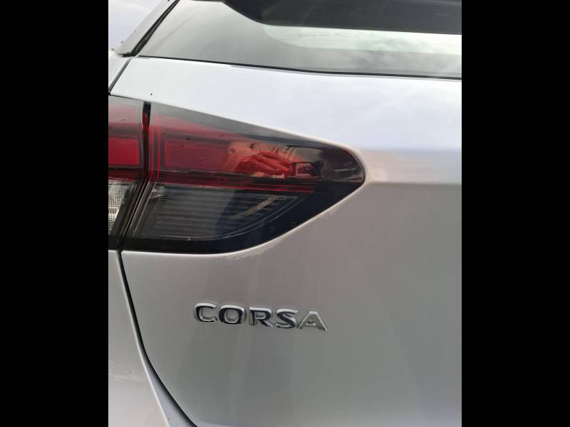 Opel Corsa 1.2 Turbo 100 ch BVM6 Elegance Business  occasion  Dax - photo n14