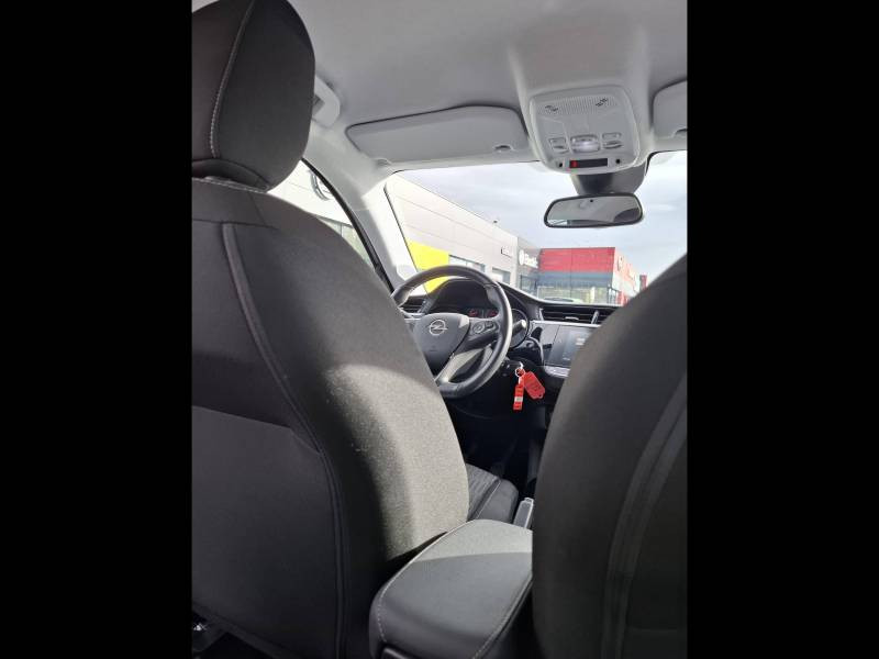 Opel Corsa 1.2 Turbo 100 ch BVM6 Elegance Business  occasion  Dax - photo n19